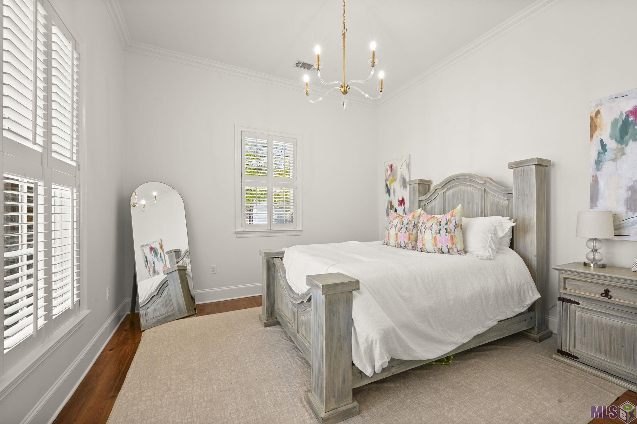 11534 Settlement Boulevard Baton Rouge, LA 70810 - Photo 13 of 19 Second Bedroom