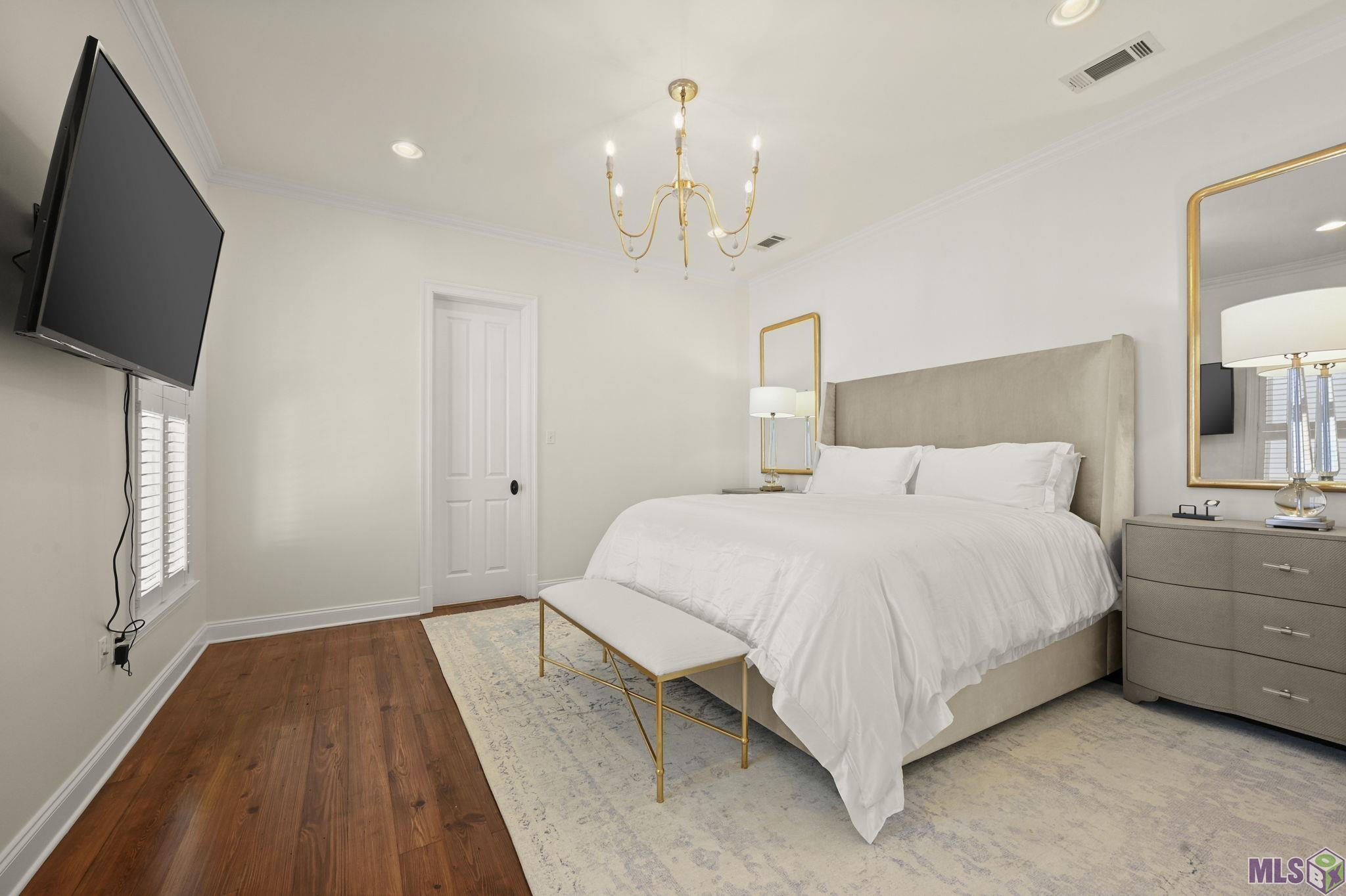 11534 Settlement Boulevard Baton Rouge, LA 70810 - Photo 10 of 19 Primary Bedroom