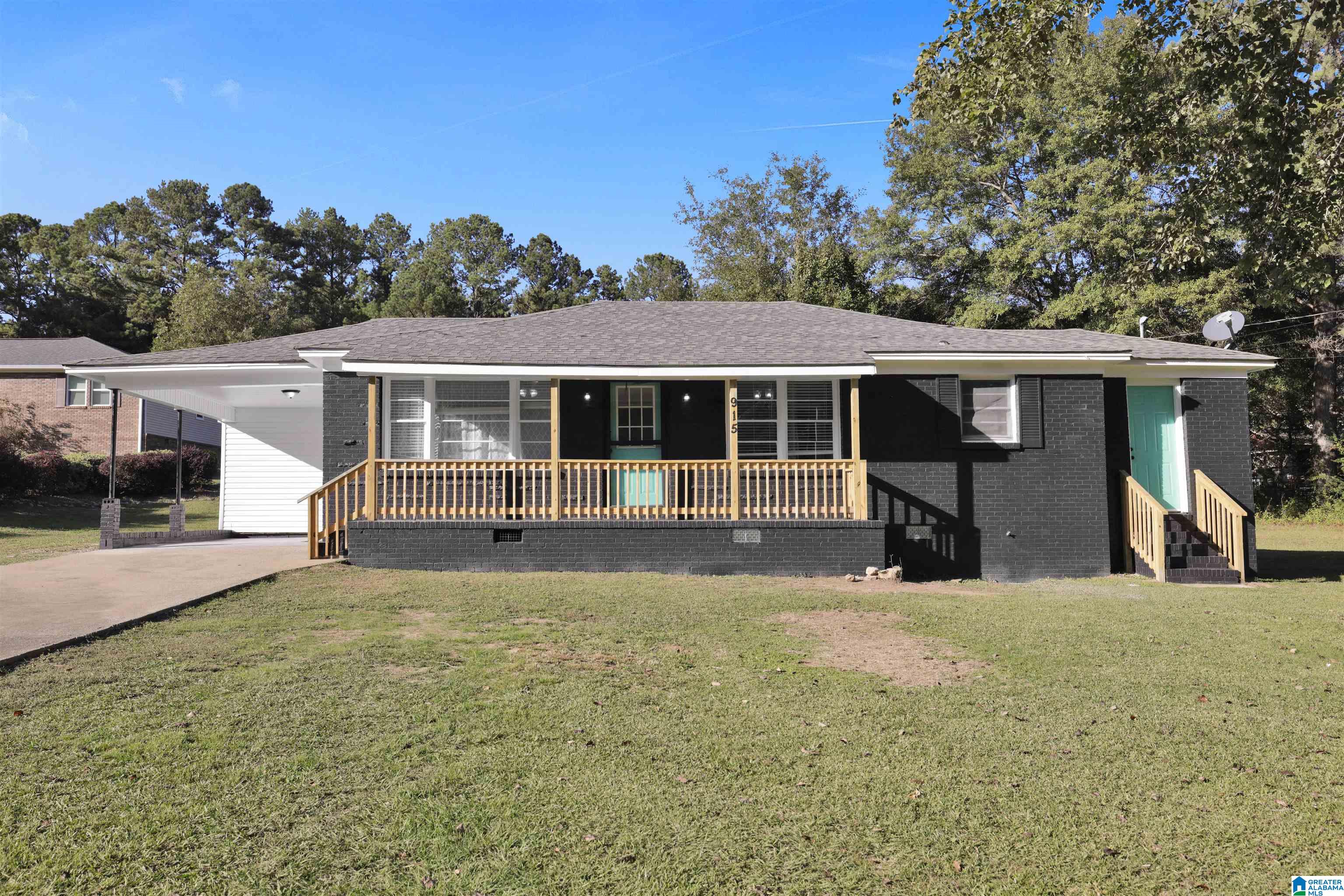 915 Oak Hill Road Anniston, AL 36207 - Photo 1 of 31