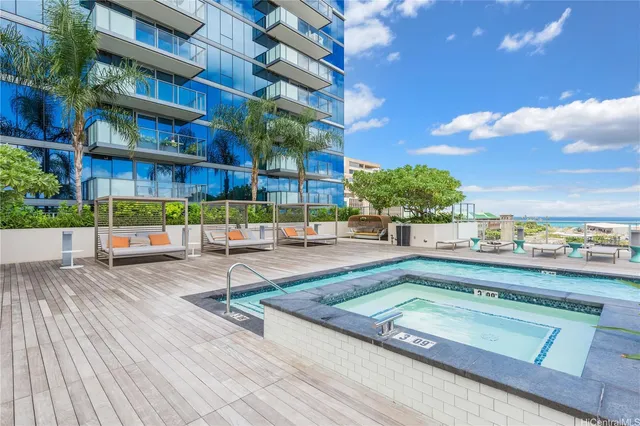 $4,300 | 600 Ala Moana Boulevard, Unit 1606, Honolulu, HI 96813