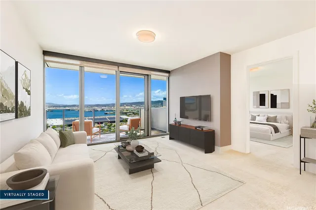 $4,300 | 600 Ala Moana Boulevard, Unit 1606, Honolulu, HI 96813