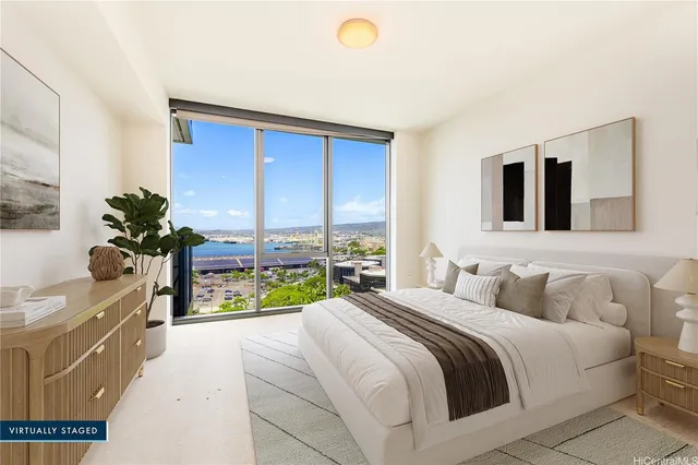 $4,300 | 600 Ala Moana Boulevard, Unit 1606, Honolulu, HI 96813