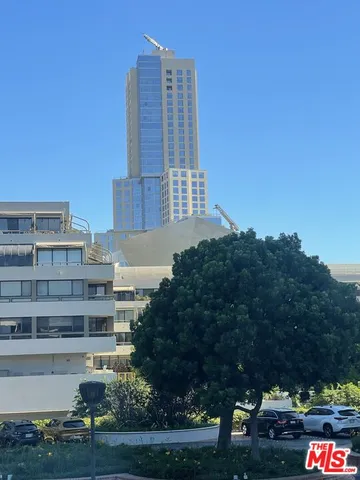 a view of a livingroom with furniture and a couch