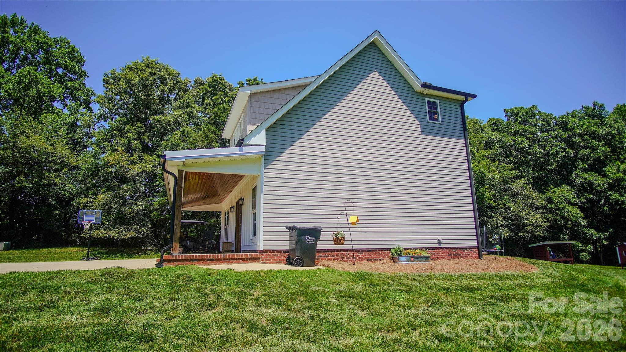 740 Old Fallston Road Cherryville, NC 28021 - Photo 3 of 33