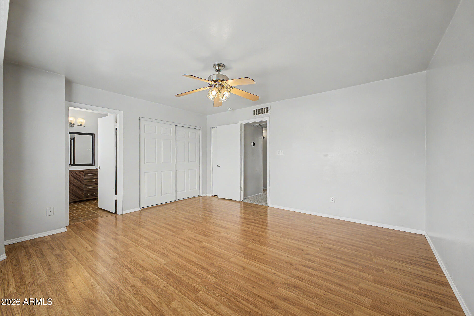 2455 East Broadway Road, Unit 78 Mesa, AZ 85204 - Photo 24 of 41 Primary Bedroom