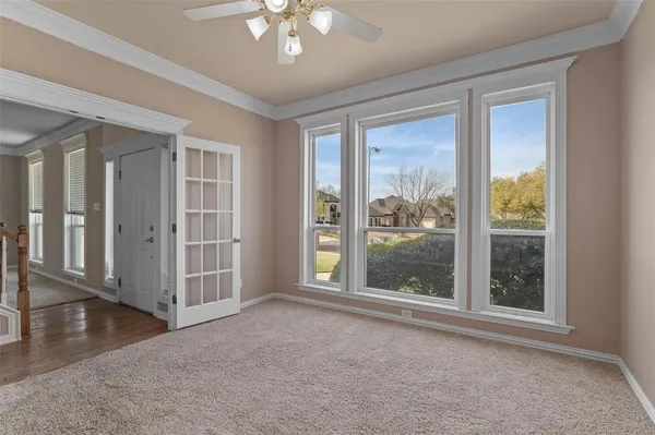 $455,000 | 500 Quail Cove Court, Hurst, TX 76054