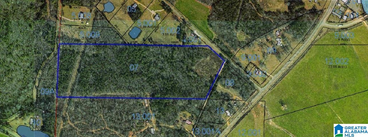 31-acres County Road 36 Heflin, AL 36264 - Photo 1 of 6