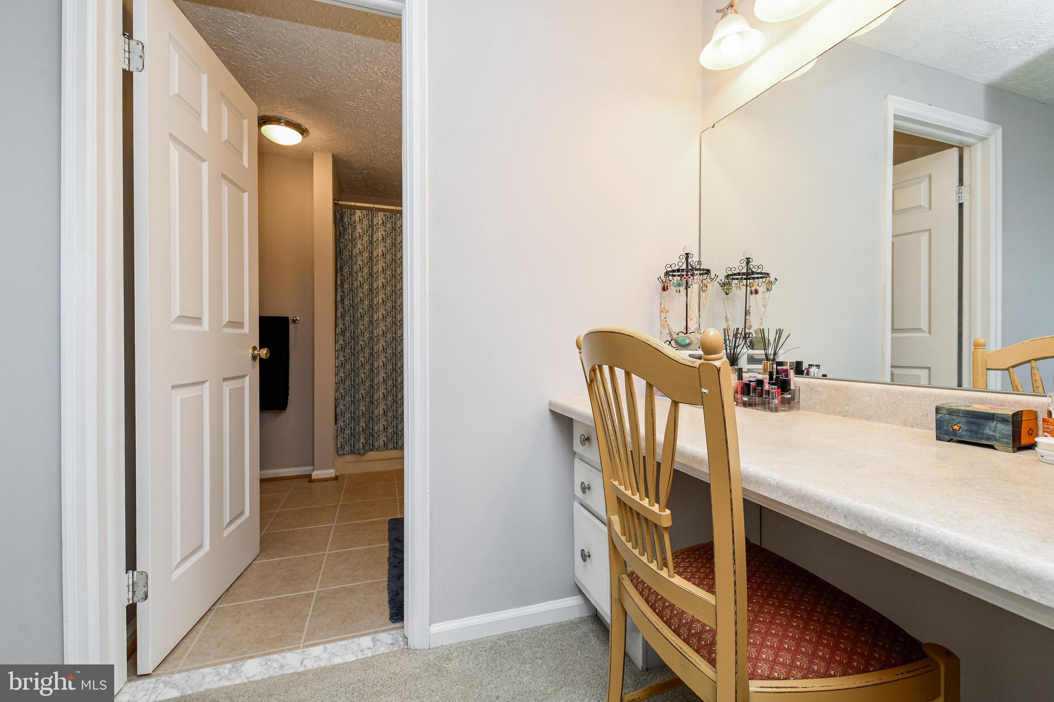 3348 Raccoon Court Abingdon, MD 21009 - Photo 20 of 35 Built-in vanity within master bedroom