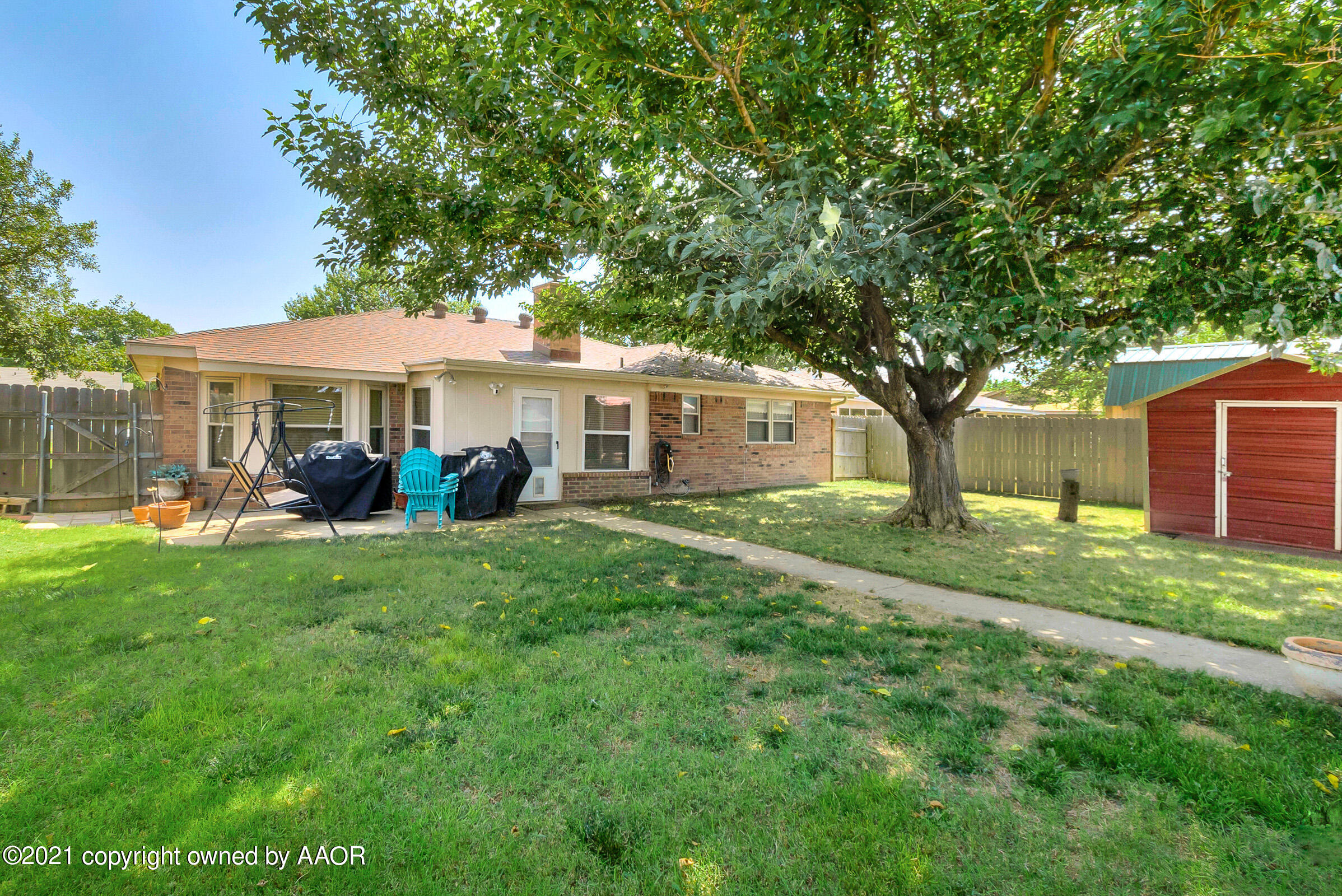 5112 McCarty Boulevard Amarillo, TX 79110 - Photo 19 of 20 019_Rear