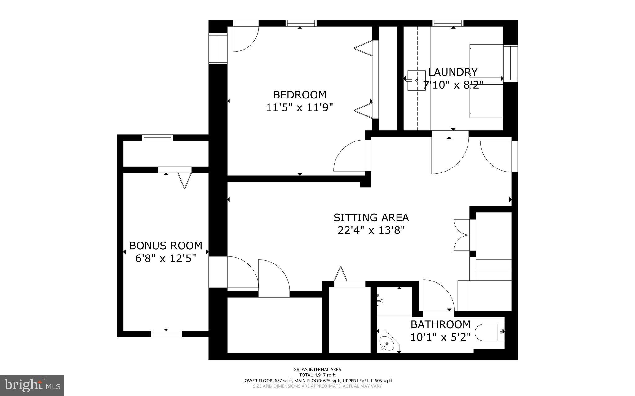 6317 Taylor Road Riverdale, MD 20737 - Photo 4 of 5 Gallery Image 4