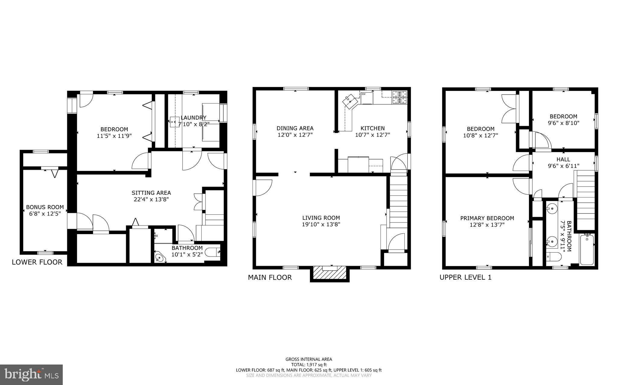 6317 Taylor Road Riverdale, MD 20737 - Photo 5 of 5 Gallery Image 5