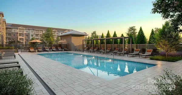 $1,763 | 10500 Midway Pk Drive, Unit A4, Charlotte, NC 28277