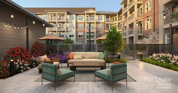 $1,763 | 10500 Midway Pk Drive, Unit A4, Charlotte, NC 28277