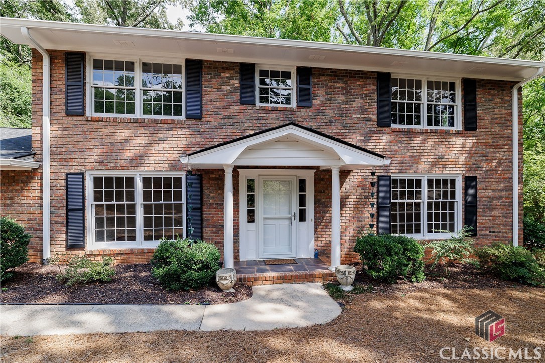 140 Lullwater Road Athens, GA 30606 - Photo 1 of 49