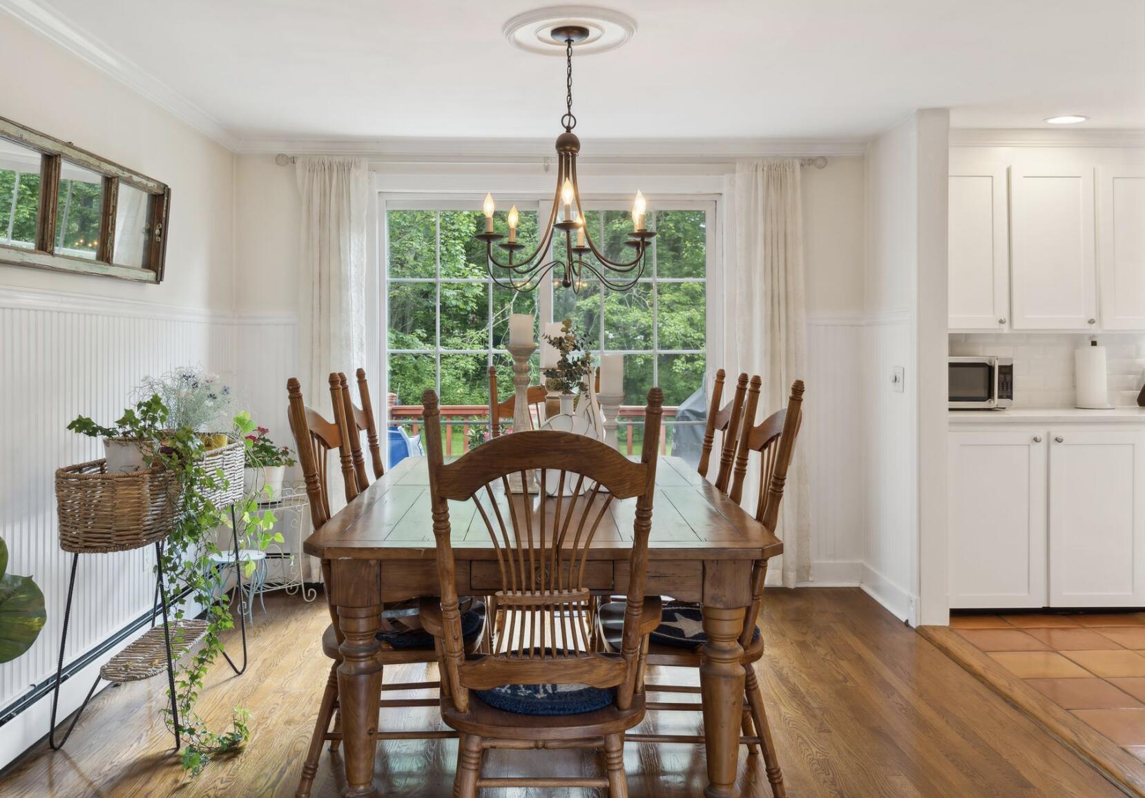 12 Hallmark Road Cumberland Foreside, ME 04110 - Photo 15 of 40 Dining Room