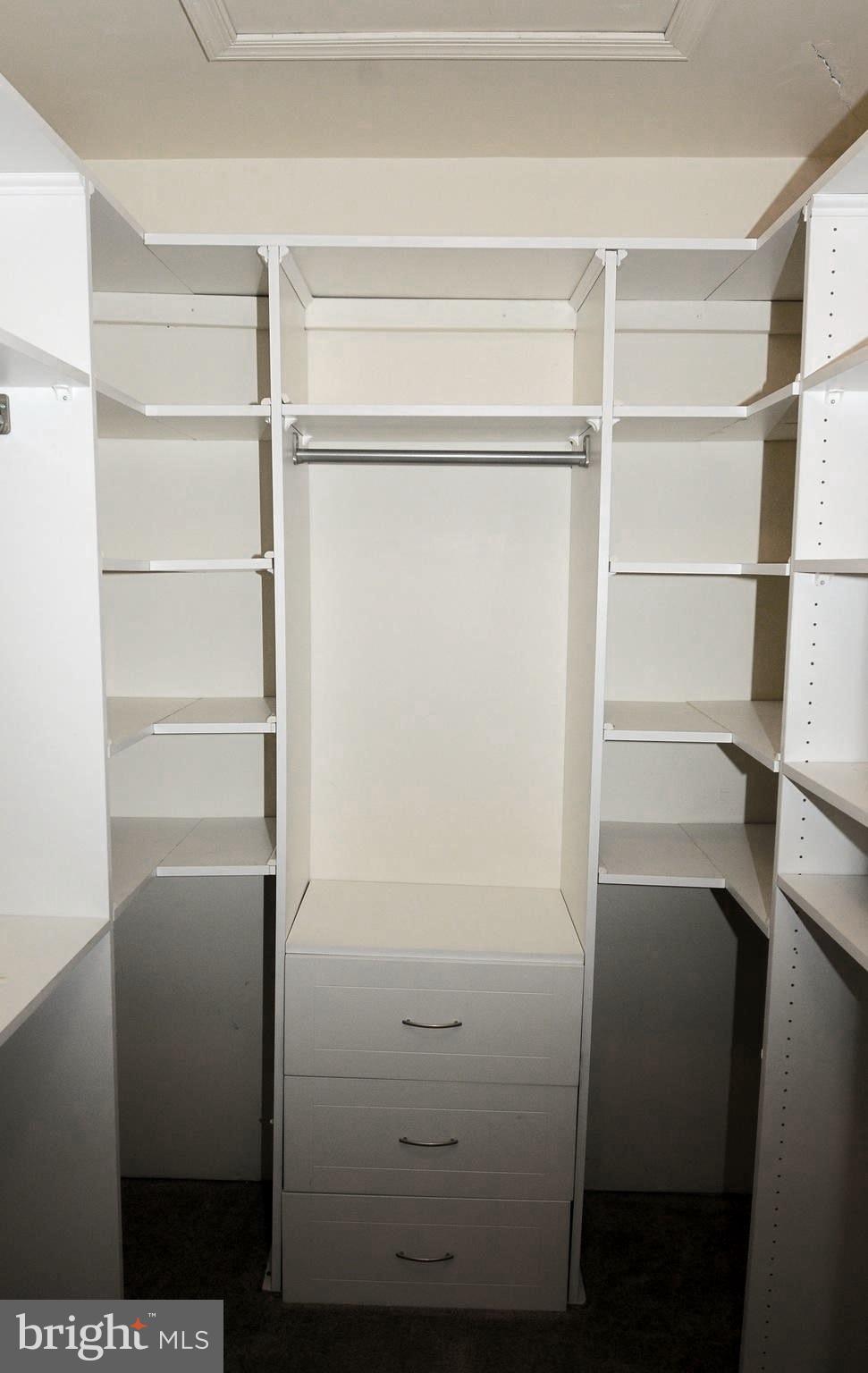 21451 Tamarack Ridge Square Sterling, VA 20164 - Photo 13 of 25 custom walk in closet