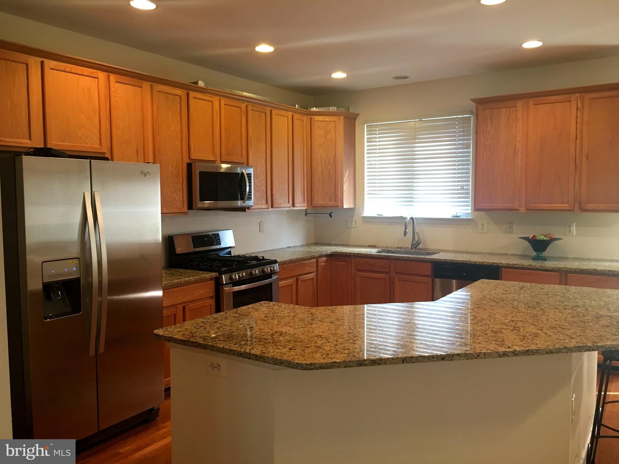 21451 Tamarack Ridge Square Sterling, VA 20164 - Photo 3 of 25 Huge island with new granite