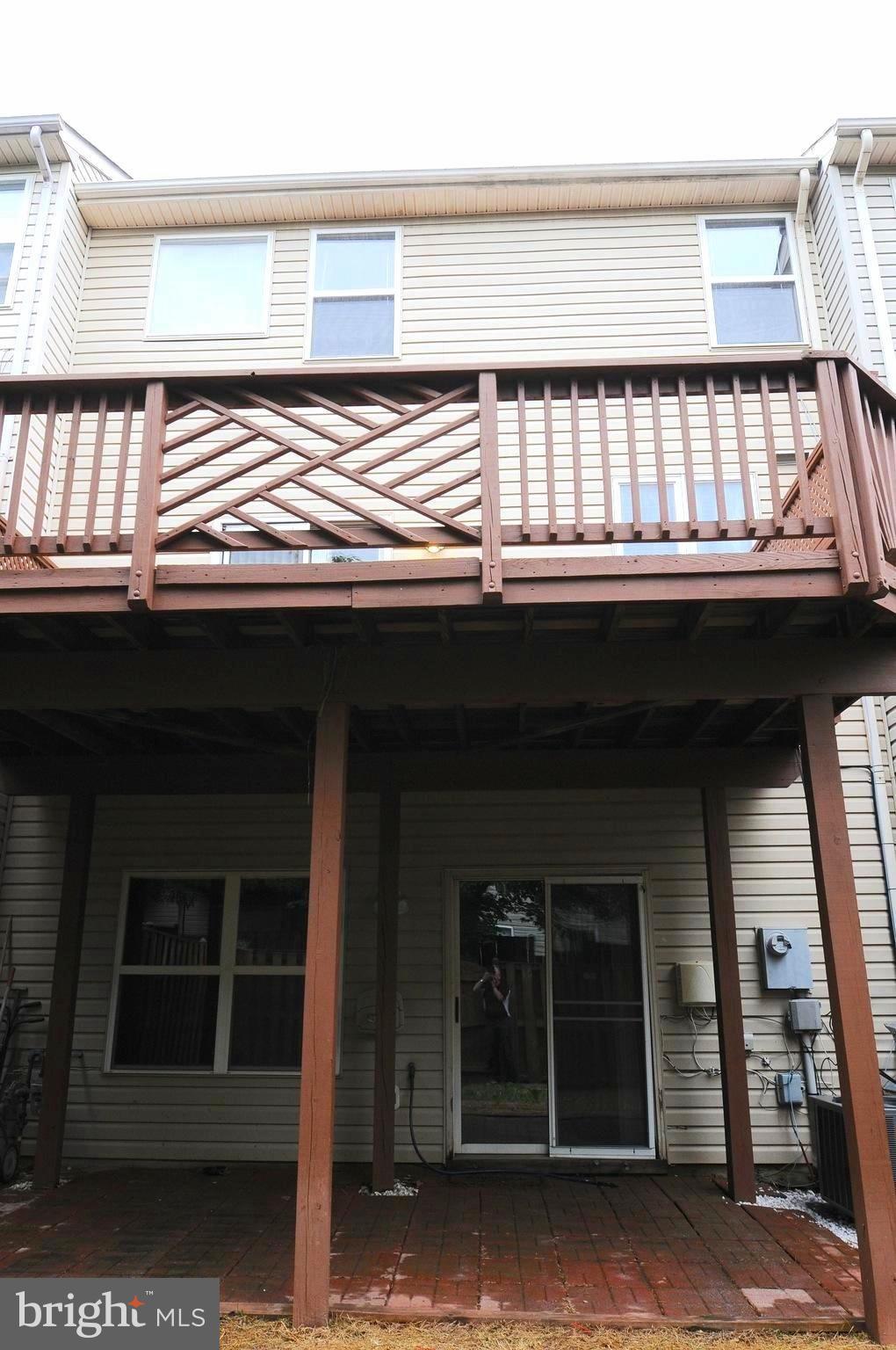 21451 Tamarack Ridge Square Sterling, VA 20164 - Photo 22 of 25 patio off basement