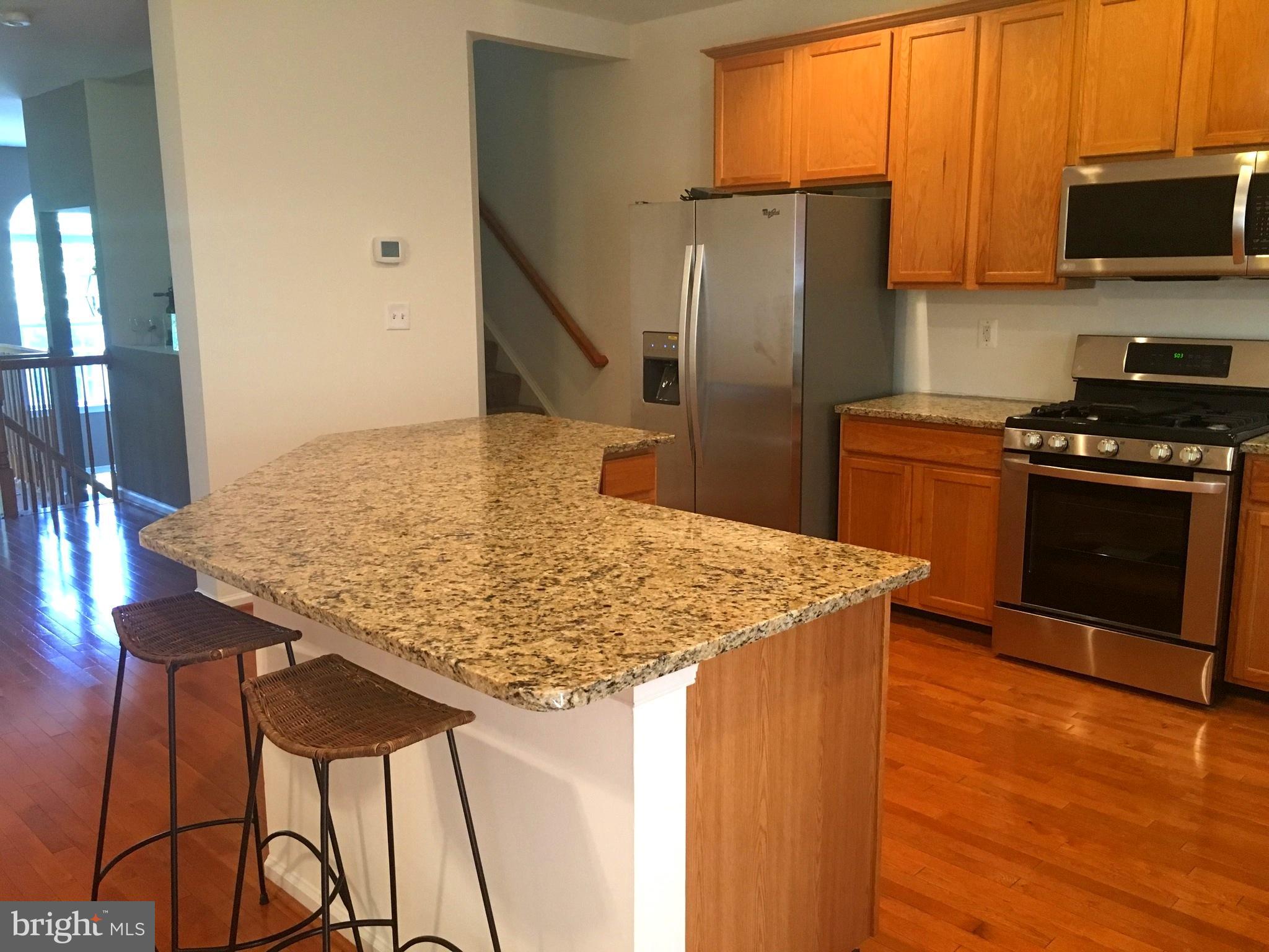 21451 Tamarack Ridge Square Sterling, VA 20164 - Photo 4 of 25 new granite, s/s appliances