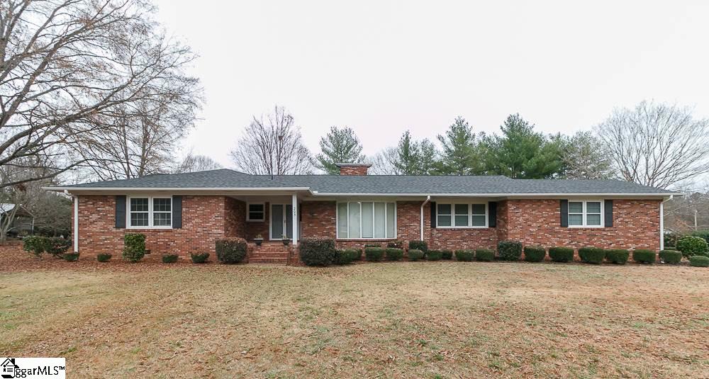205 Wardlaw Road Laurens, SC 29360 - Photo 1 of 25 Gallery Image 1
