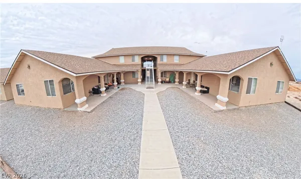 $1,096 | 2321 East Calvada Boulevard, Unit 6, Pahrump, NV 89048