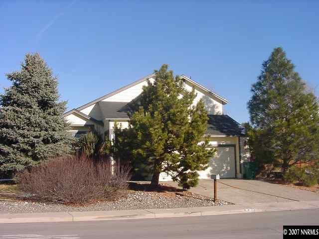 583 Citadel Road Reno, NV 89503 - Photo 1 of 7 a view of a house with a tree