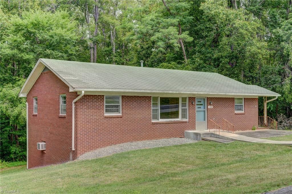 164 Tyre Dodson Road Reidsville, NC 27320 - Photo 36 of 39