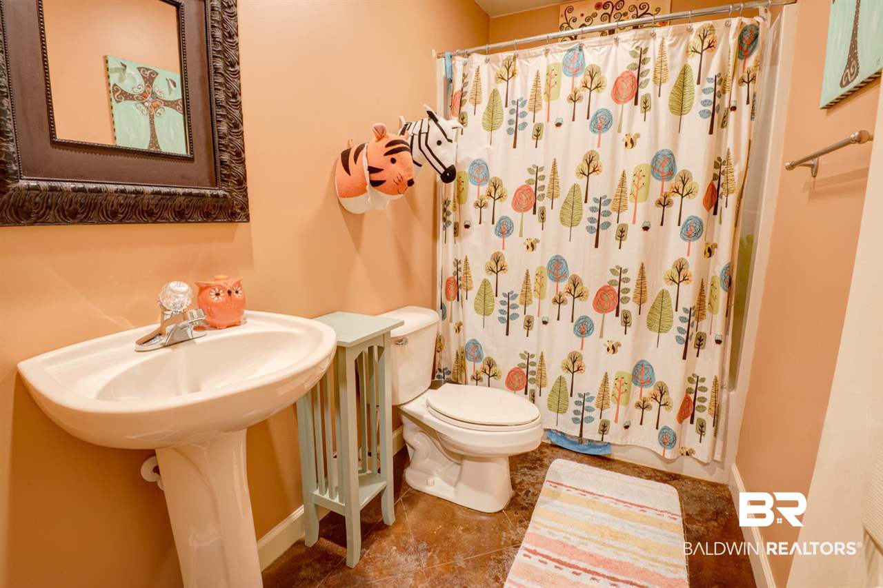21901 2nd Street Silverhill, AL 36576 - Photo 20 of 29 Guest Bathroom
