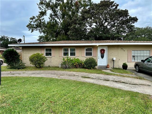 610 Dilton Street River Ridge, LA 70123 - Photo 1 of 12