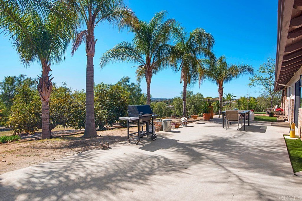 29573 Miller Road Valley Center, CA 92082 - Photo 27 of 37 a view of outdoor space with trees