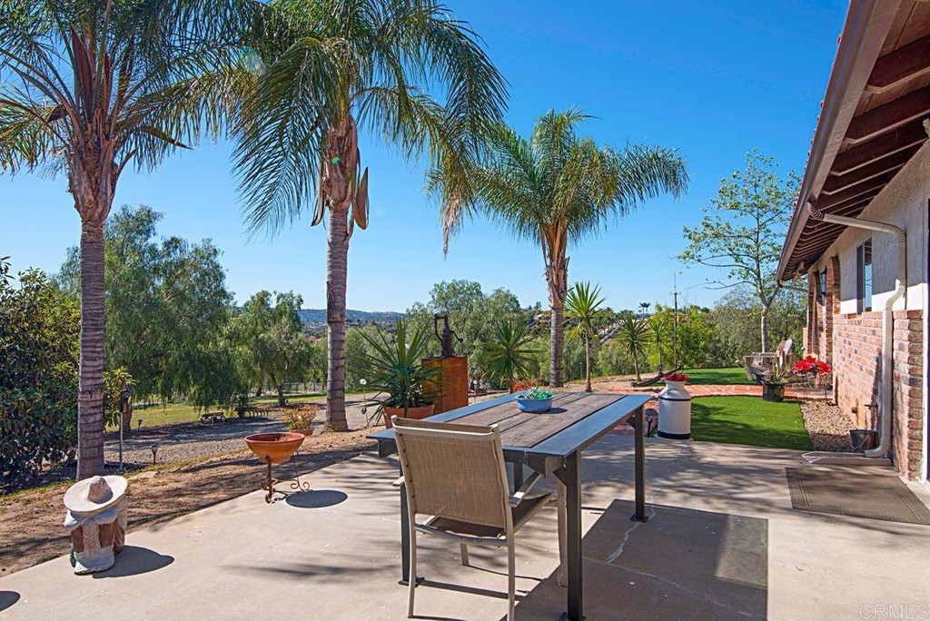 29573 Miller Road Valley Center, CA 92082 - Photo 29 of 37 a view of outdoor space yard and patio