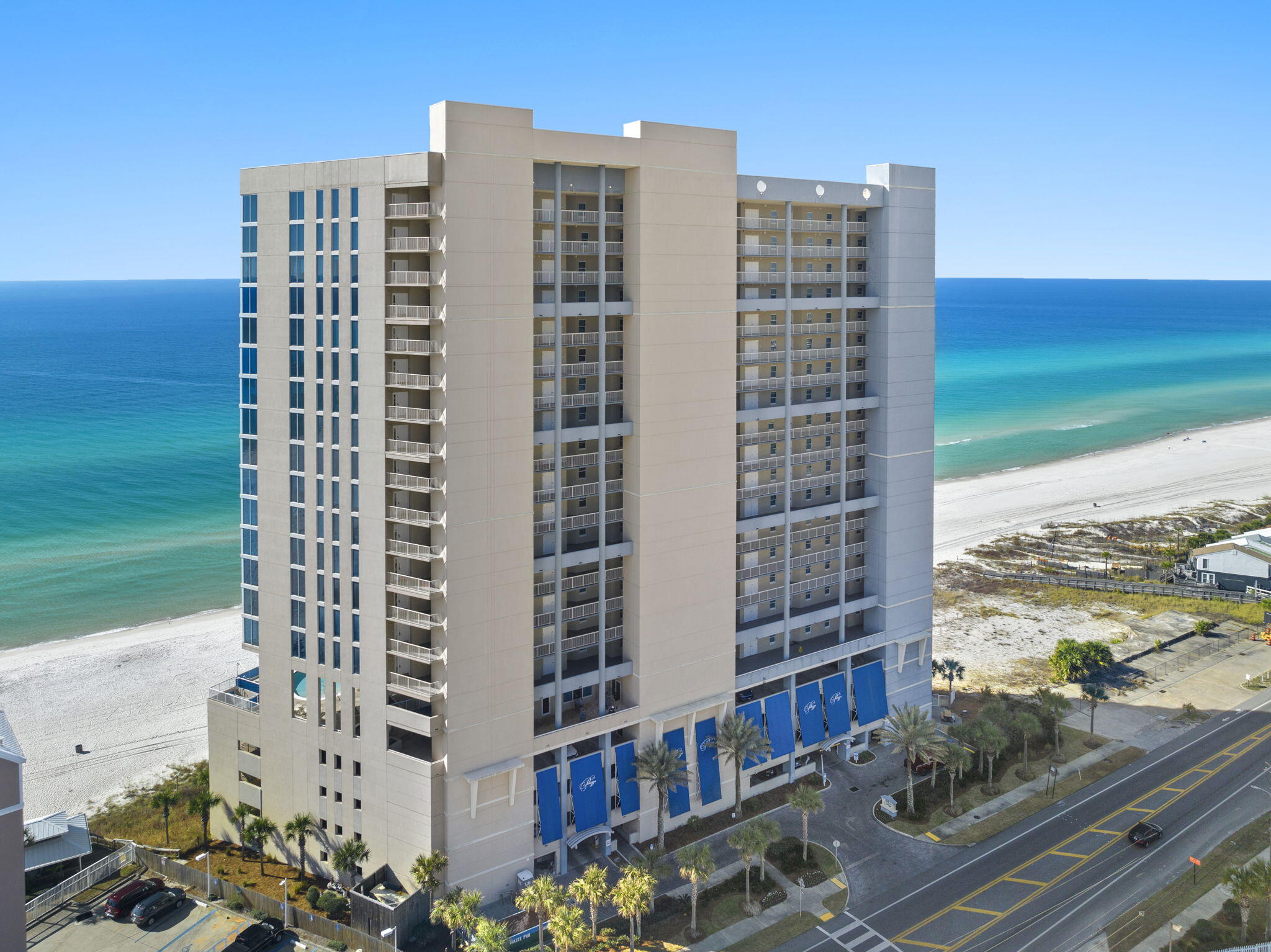 17281 Front Beach Road, Unit 502 Panama City Beach, FL 32413 - Photo 1 of 41 The Palazzo