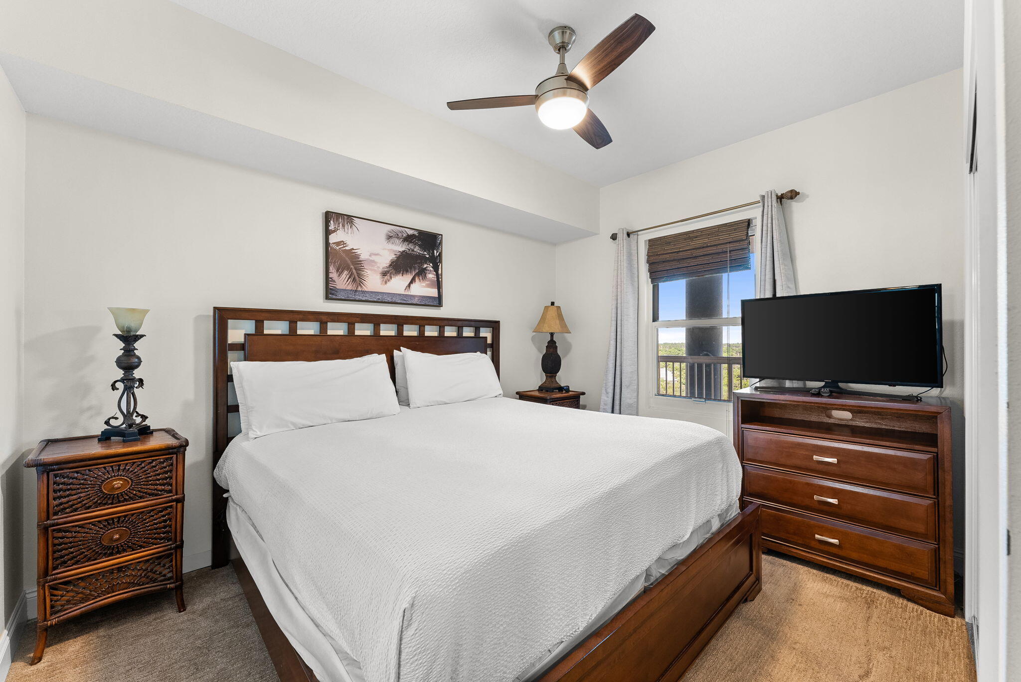 17281 Front Beach Road, Unit 502 Panama City Beach, FL 32413 - Photo 20 of 41 Second Bedroom