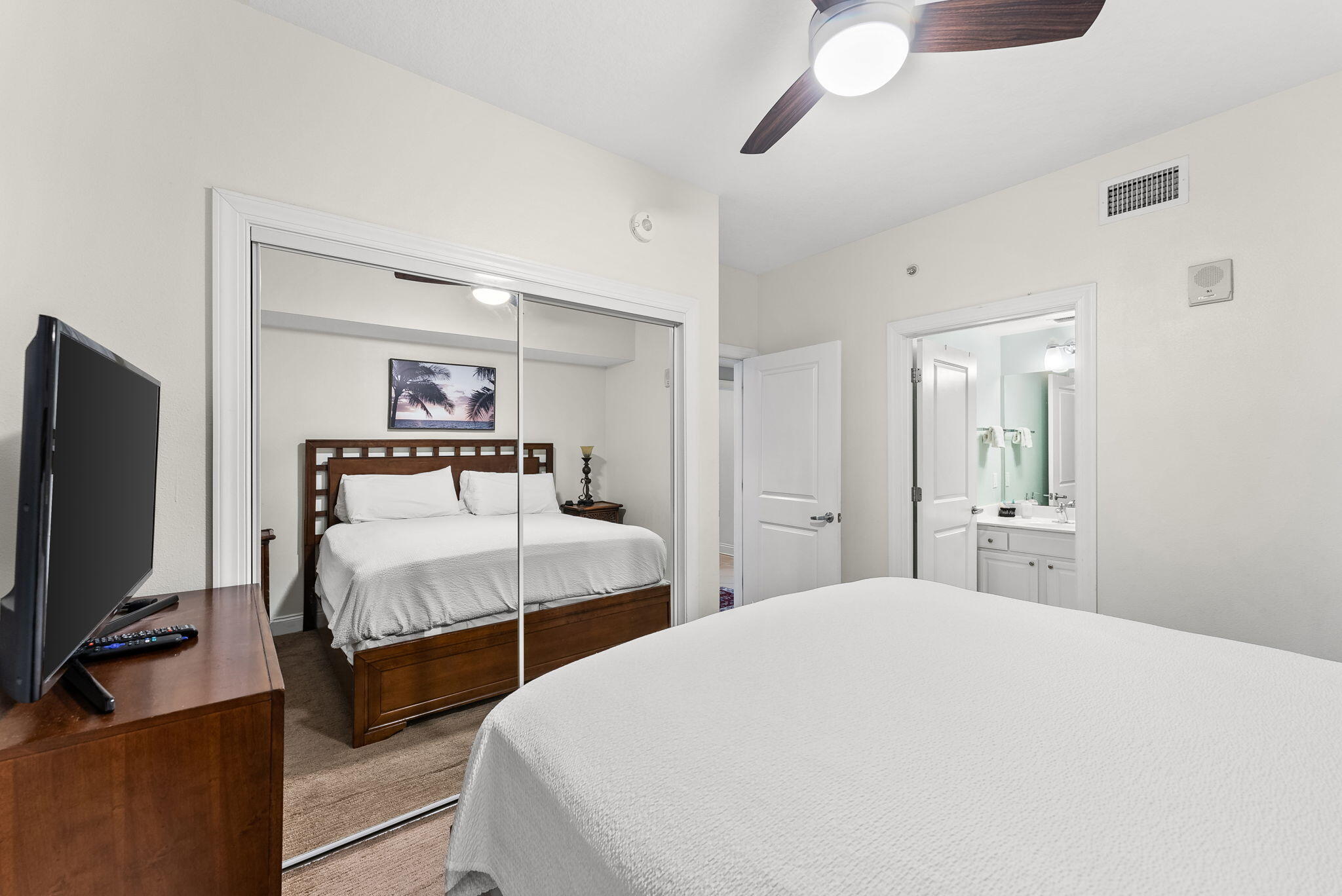 17281 Front Beach Road, Unit 502 Panama City Beach, FL 32413 - Photo 21 of 41 Second Bedroom