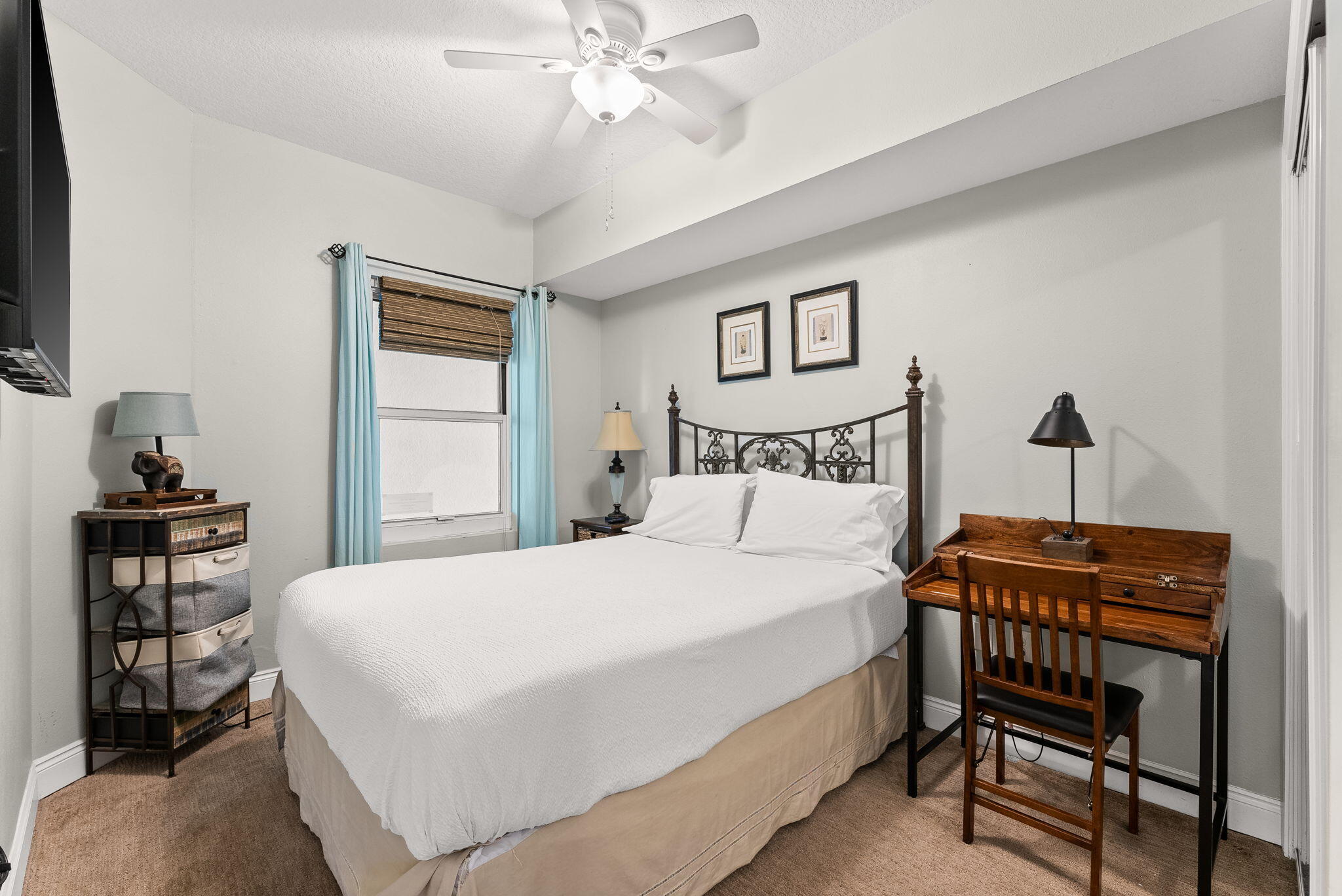 17281 Front Beach Road, Unit 502 Panama City Beach, FL 32413 - Photo 22 of 41 Third Bedroom