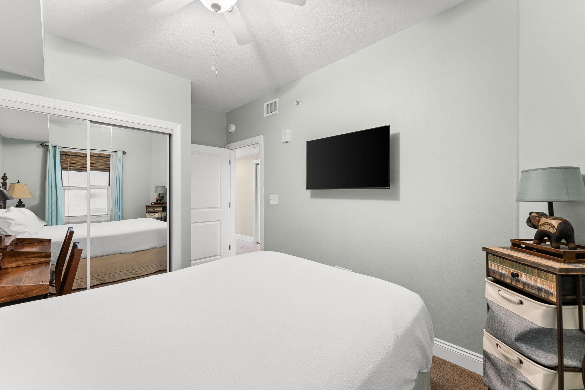 17281 Front Beach Road, Unit 502 Panama City Beach, FL 32413 - Photo 23 of 41 Third Bedroom