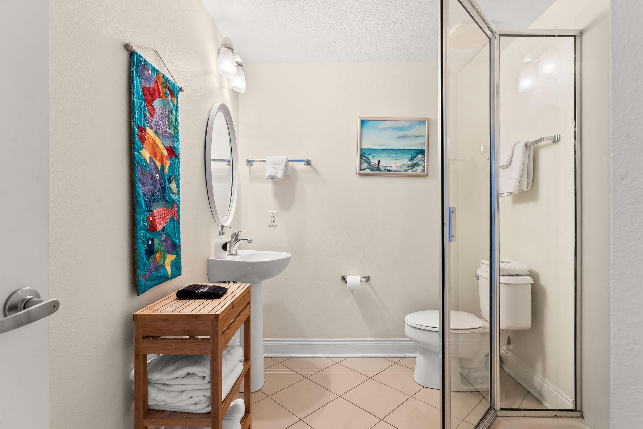 17281 Front Beach Road, Unit 502 Panama City Beach, FL 32413 - Photo 25 of 41 Third Bathroom