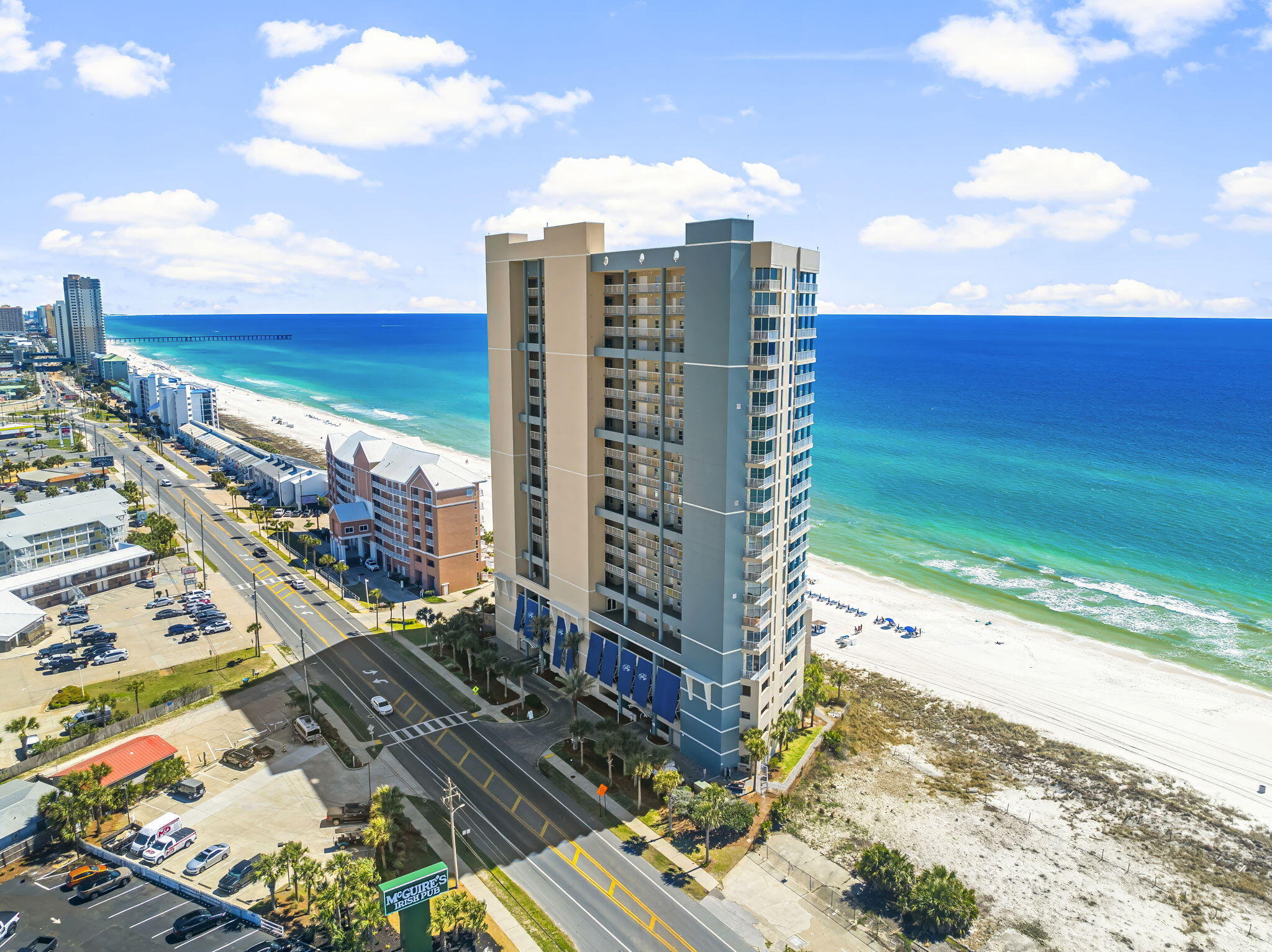 17281 Front Beach Road, Unit 502 Panama City Beach, FL 32413 - Photo 40 of 41 The Palazzo