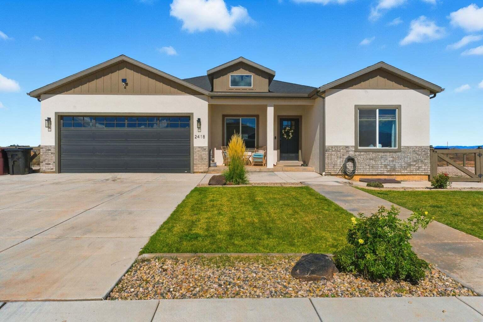 2418 West 4975th Street North Cedar City, UT 84721 - Photo 2 of 55 Exterior