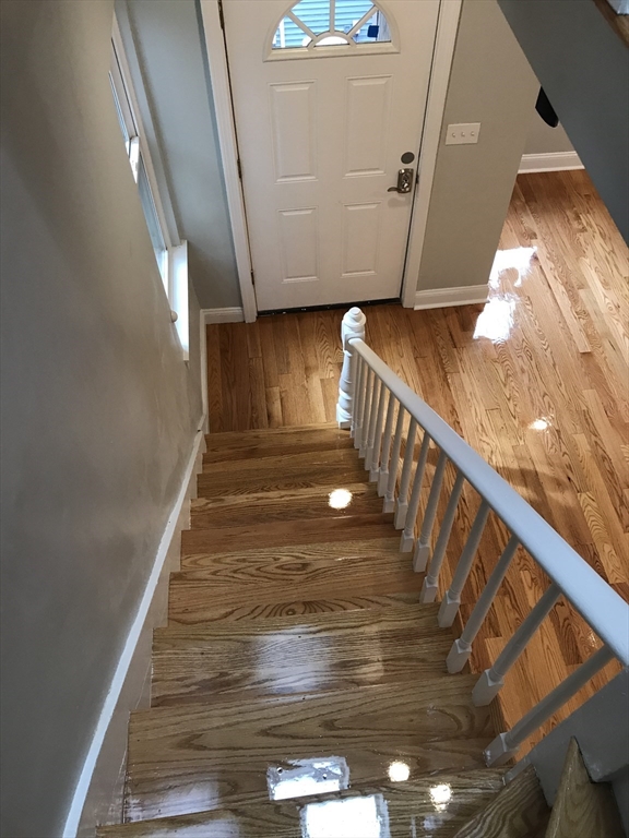 6 St James Place, Unit 6 Boston, MA 02119 - Photo 7 of 18 a view of entryway