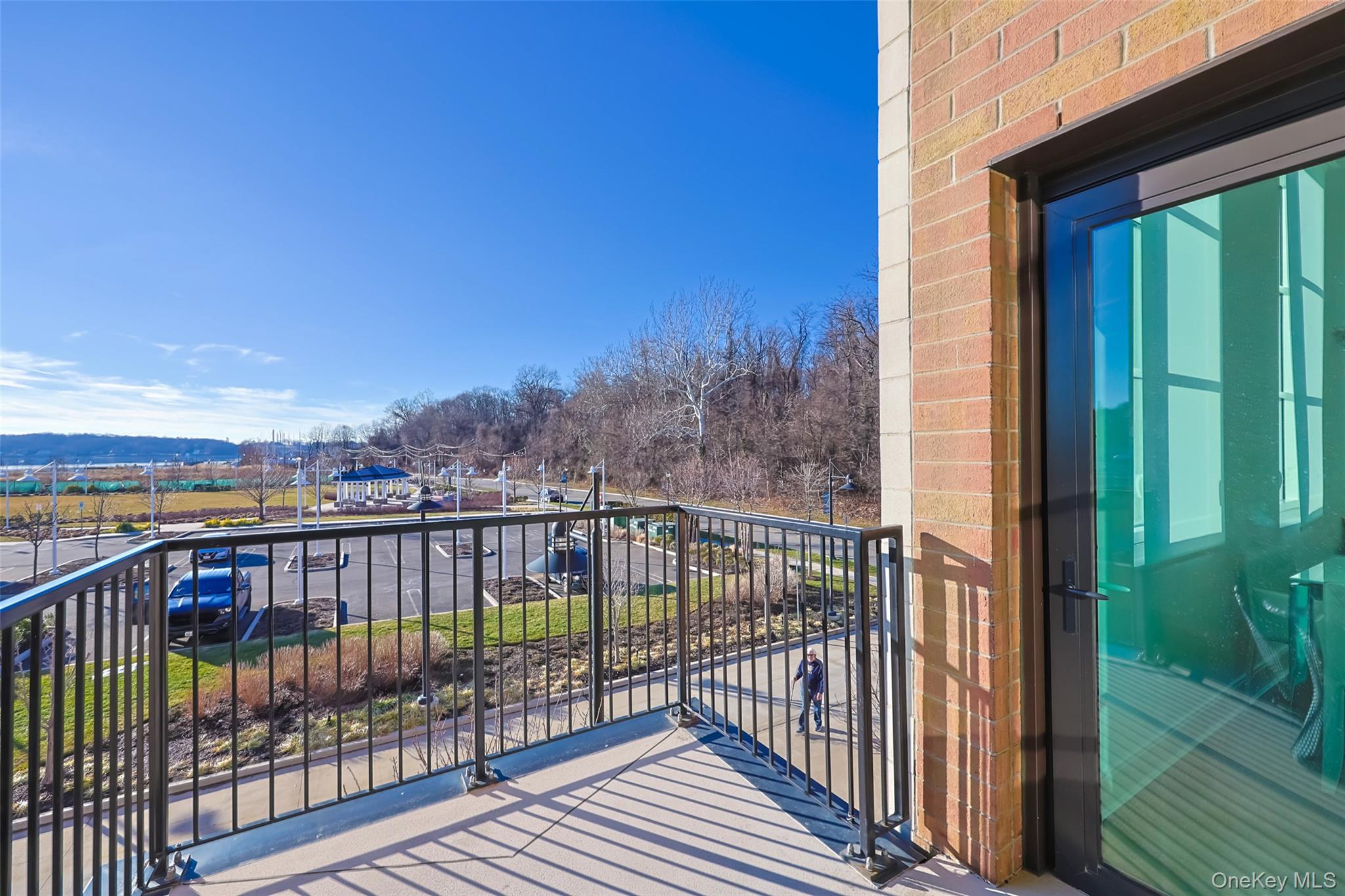 100 Garvies Point Road, Unit 1024 Glen Cove, NY 11542 - Photo 39 of 41 a view of city from a balcony