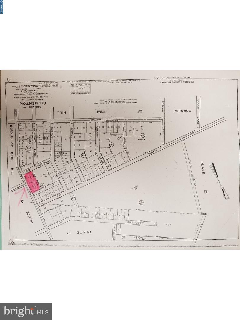 8 Tomlinson Avenue Clementon, NJ 08021 - Photo 1 of 6