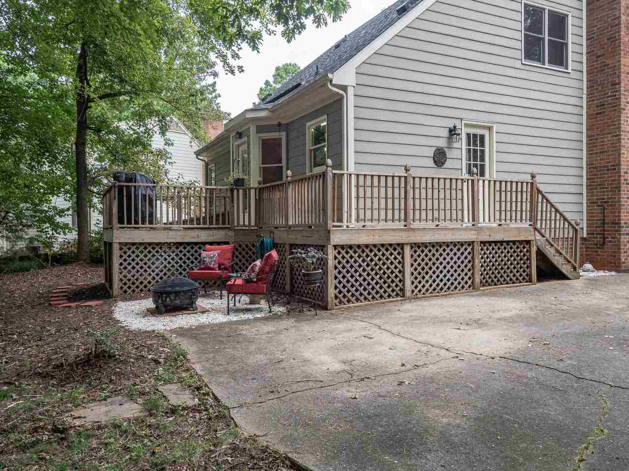6933 Glendower Road Raleigh, NC 27613 - Photo 25 of 25 Photo 25