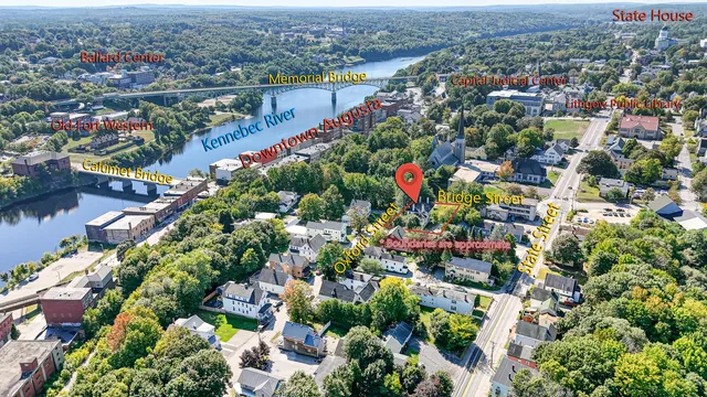 $390,000 | 8 Crosby Street, Augusta, ME 04330