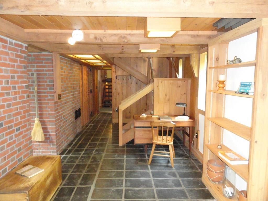 53 Glad Farm Rd Road St. George, ME 04860 - Photo 12 of 25 View of office area.