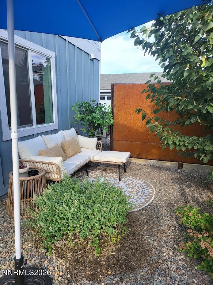831 Ryland Street Reno, NV 89502 - Photo 4 of 40 Backyard