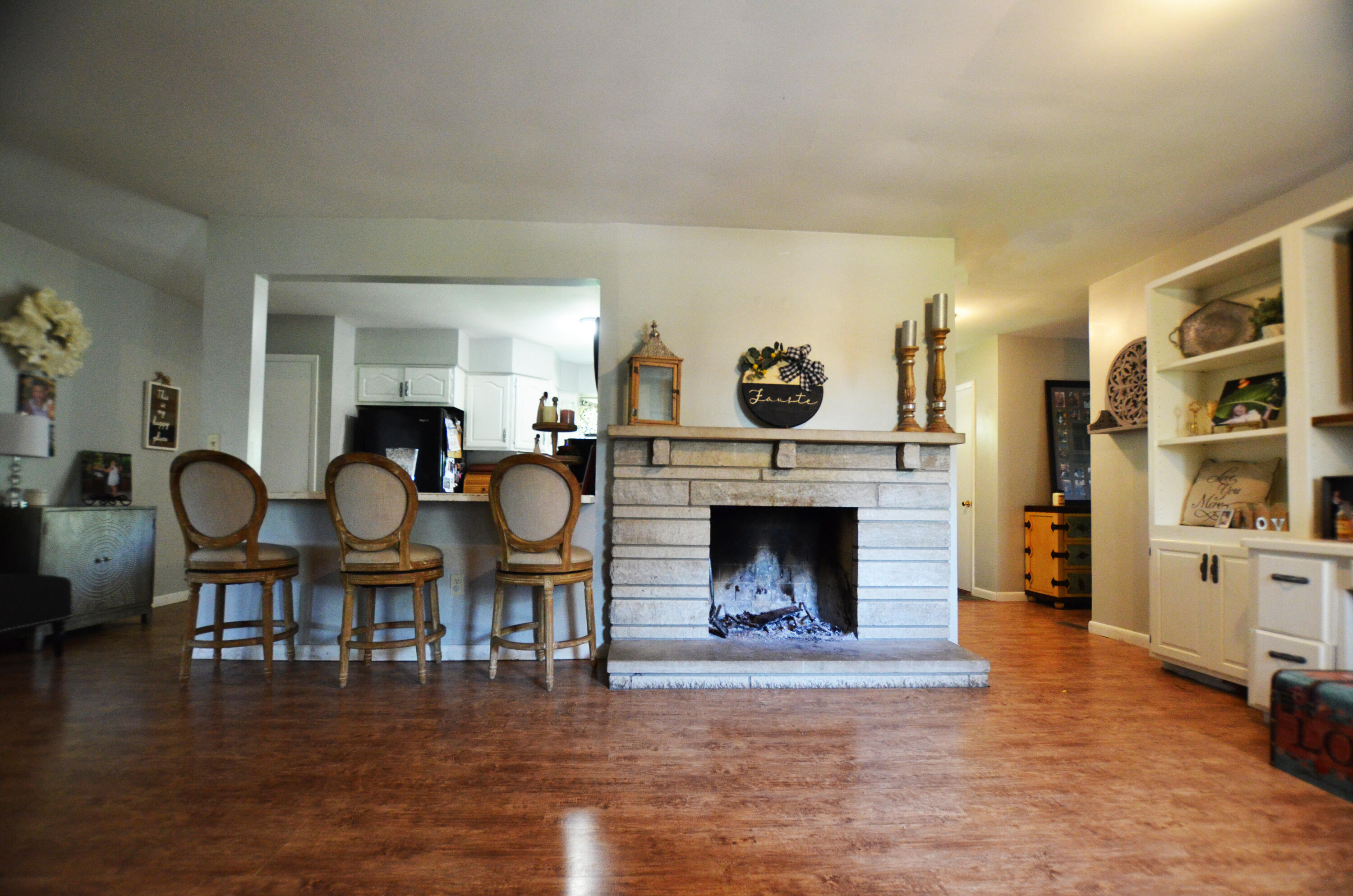 2451 Sand Hill Road Irvine, KY 40336 - Photo 16 of 33 Wood burning fireplace!