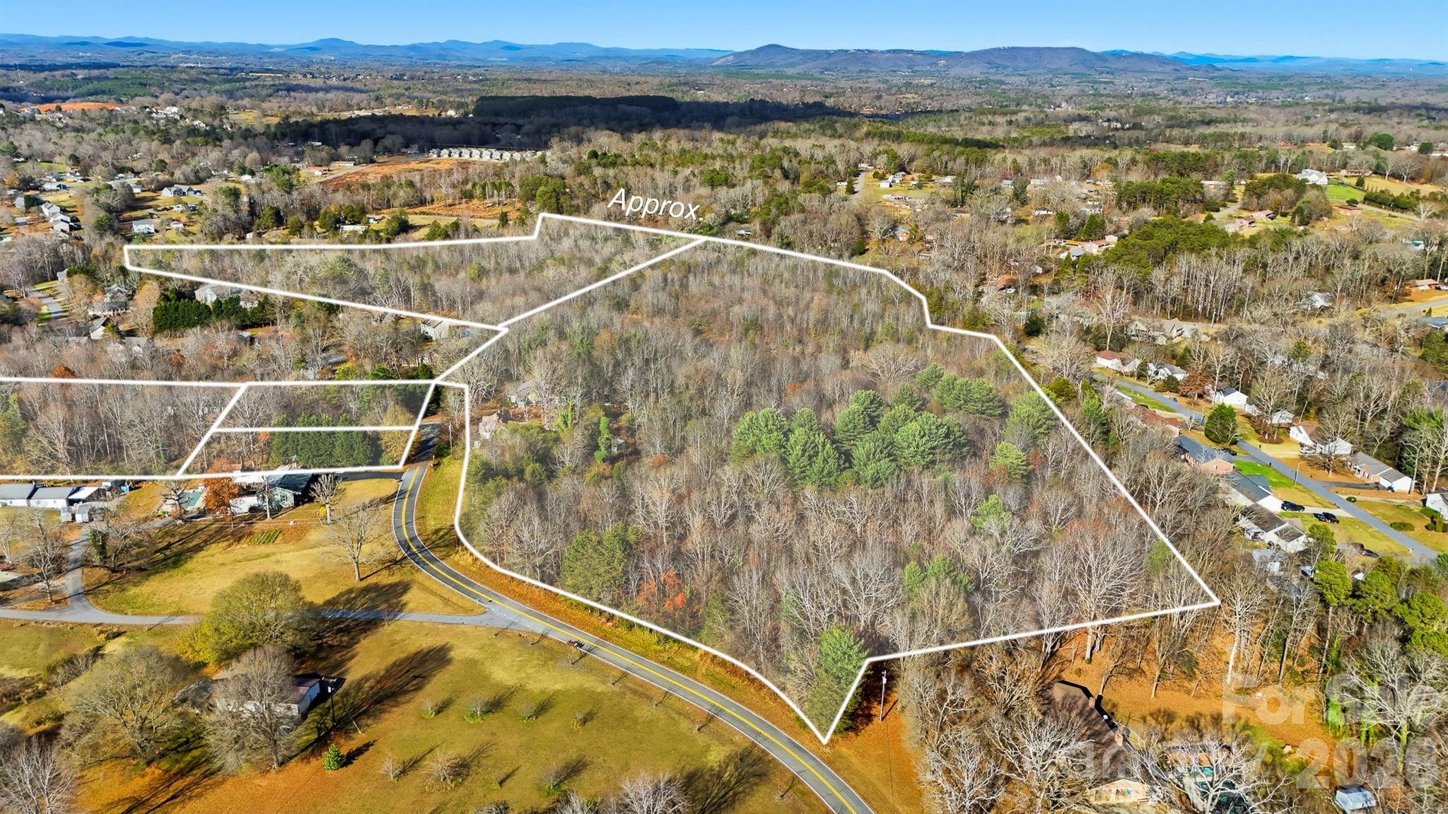 3564 28th Street Northeast Hickory, NC 28601 - Photo 3 of 8 a view of a swimming pool with a lake view