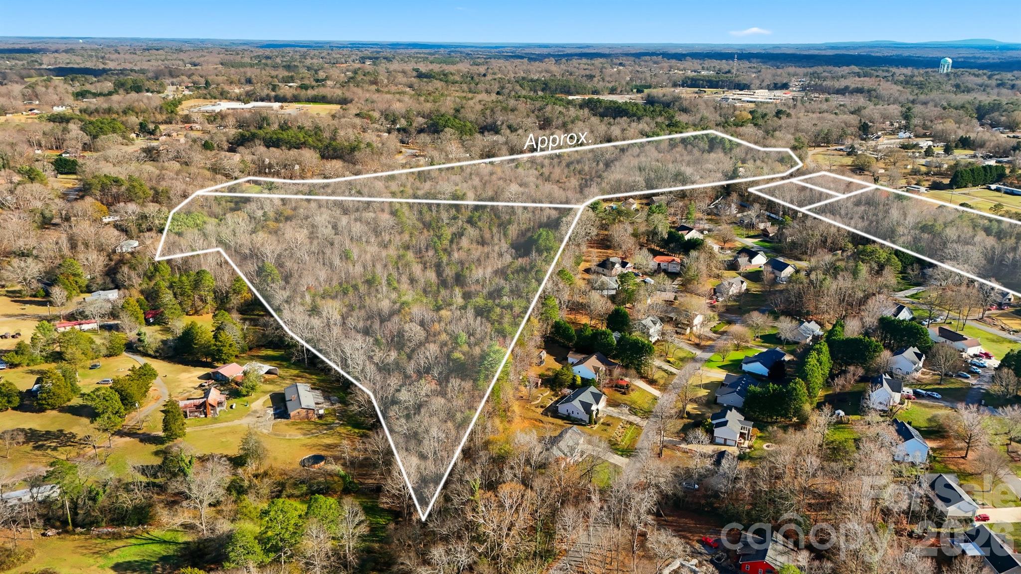 3564 28th Street Northeast Hickory, NC 28601 - Photo 4 of 8 a view of a city