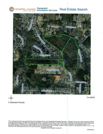 $1,999,000 | 3564 28th Street Northeast, Hickory, NC 28601